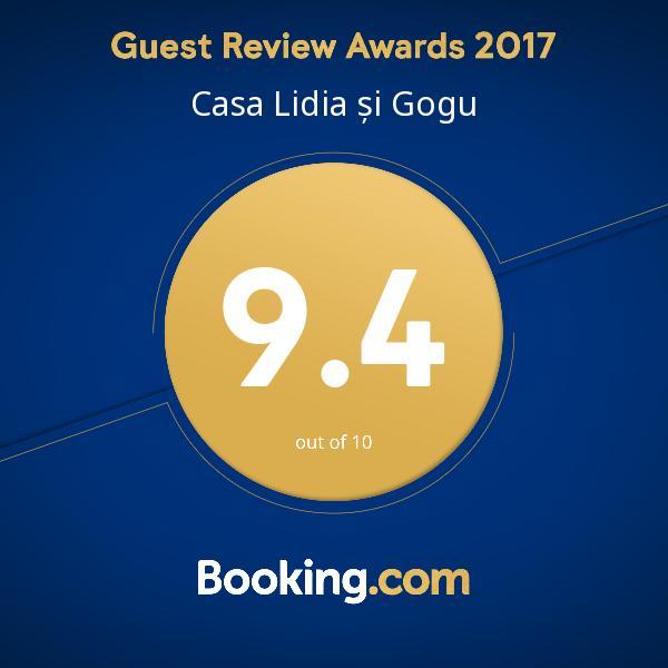Casa Lidia Si Gogu Hotel Budeasa Mare Екстериор снимка