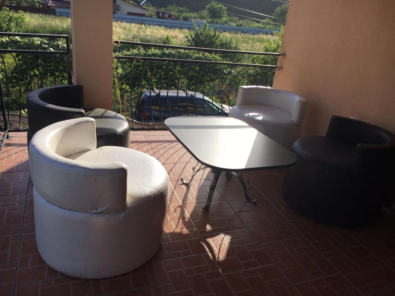 Casa Lidia Si Gogu Hotel Budeasa Mare Екстериор снимка