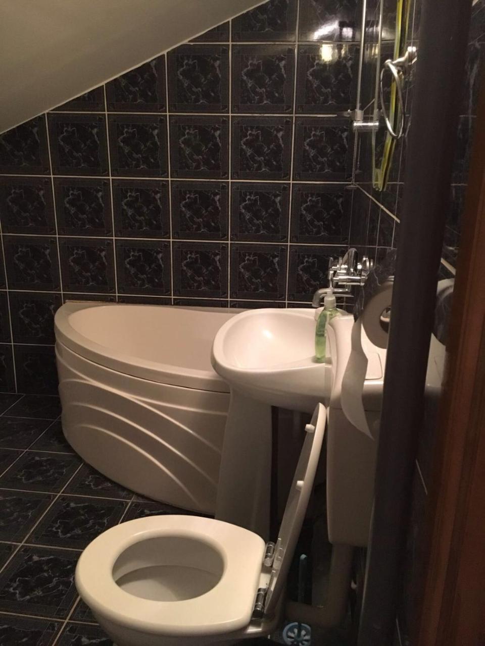Casa Lidia Si Gogu Hotel Budeasa Mare Екстериор снимка