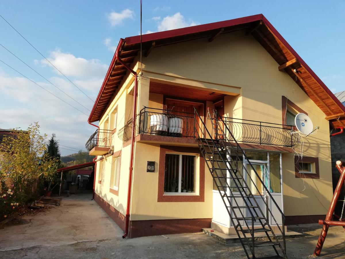 Casa Lidia Si Gogu Hotel Budeasa Mare Екстериор снимка